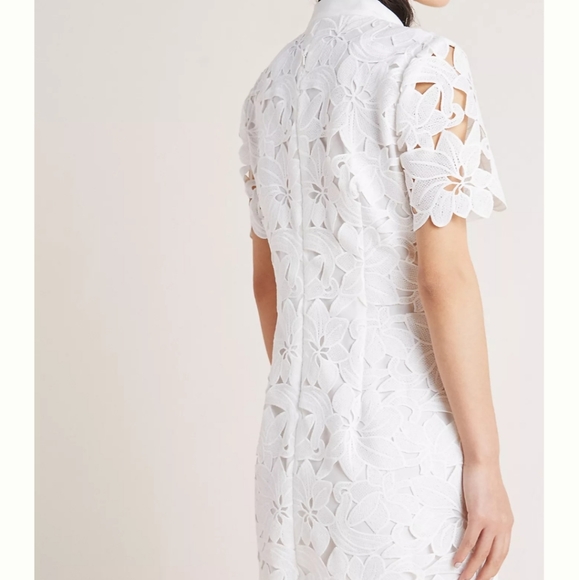 Black Halo Sara Petite Mini Dress - Picture 2 of 8